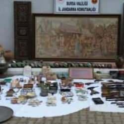 Bursa'da ele geçirildi: Değeri tam 4,5 milyon dolar! Bir örneği de Topkapı Sarayı'nda