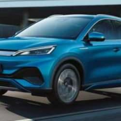 BYD, 13 milyonuncu yeni enerji aracını üretti
