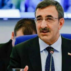 Cumhurbaşkanı Yardımcısı Yılmaz: Sosyal refahı kalıcı olarak artırmayı hedefliyoruz
