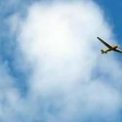 Cezayir'de keşif uçağının düşmesi sonucu 4 kişi yaşamını yitirdi