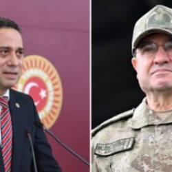 CHP, yeni Genelkurmay Başkanı'ndan rahatsız oldu: 'Kalemi titremedi' çıkışı