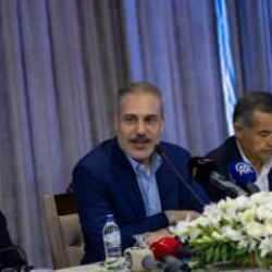 Dışişleri Bakanı Hakan Fidan: Her coğrafyada itici güç bir devlet vardır