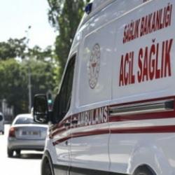 Döküm fabrikasında korkunç olay: Bir işçi öldü!
