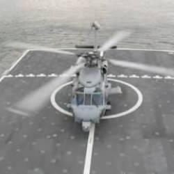 Donanmanın helikopterlerine milli platform
