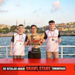 Dünyada ilk kez kıtalararası Brawl Stars turnuvası düzenlendi