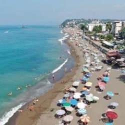 Düzce'de denize girmek yasaklandı