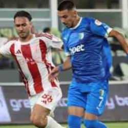 Ege'de yeni sezonun açılışı 2 golle yapıldı