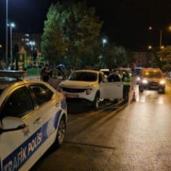 Ehliyetsiz 3 sürücüye 56 bin lira ceza uygulandı