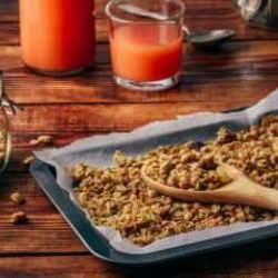 Evde kendi granolanı yap: Granola nedir, nasıl yapılır?