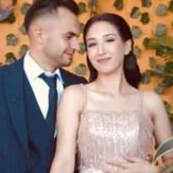 Evlilik hazırlığı yapan nişanlı &ccedil;iftten 41 g&uuml;n sonra acı haber geldi!