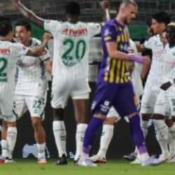 Süper Lig'de 5 gollü maç! Deplasmanda fark attılar
