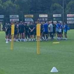 Fenerbahçe, Feyenoord maçı hazırlıklarını tamamladı