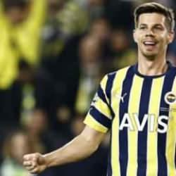 Fenerbahçe'den ayrılan Zacj'ın yeni takımı resmen açıklandı