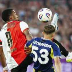 Şampiyonlar Ligi'nde hüzünlü gece! Fenerbahçe, Feyenoord'a diş geçiremedi