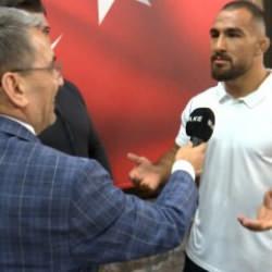 Feyzullah Aktürk burnunun kurbanı oldu
