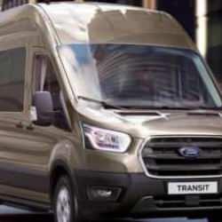 Ford Transit 60 yaşına girdi
