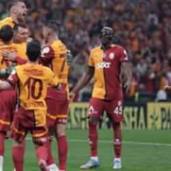 Galatasaray'da ayrılık: Gaziantep'e götürülmemişti