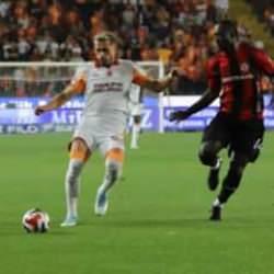 Gaziantep FK-Galatasaray! CANLI