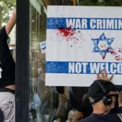 İsrail'i yok edecek hamle: Yahudi nefreti rekor kırdı!