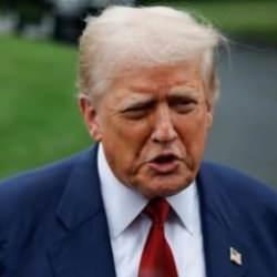 Gazze'nin işgali planına Trump'tan ilk yorum: "İsrail'e kalmış bir durum"