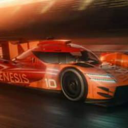 Genesis- GMR-001 Hypercar modelinde ilk testler tamamladı
