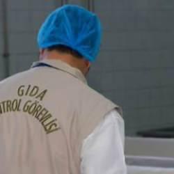 Gıdada uygunsuzluğa bu yıl 1,5 milyar lira ceza kesildi