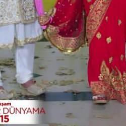 Gir Dünyama'da Dev, Kuhu'ya silah doğrultuyor! Sanjeev hayatını kaybediyor