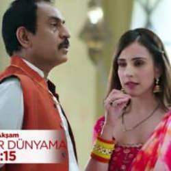 Gir D&uuml;nyama'da Hansini'den sinsi tuzak! Kuhu'nun ayakkabısının altına s&uuml;rd&uuml;