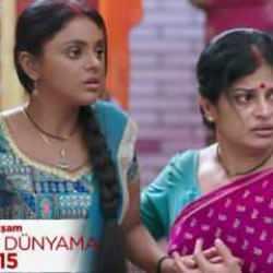 Gir D&uuml;nyama'da Hansini'nin sağlığı k&ouml;t&uuml;leşiyor! Dev ise Kuhu'ya saldırıyor