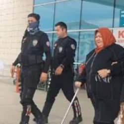 Hanım Ağa &Ccedil;etesi'nin elebaşı yakalandı