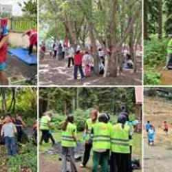 81 ilde İmam hatiplilerden alkış alan hareket