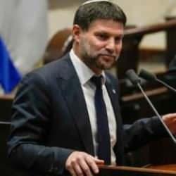 İsrail Maliye Bakanı: İsrail'in Gazze'de zafere ulaşacağına inancımı kaybettim