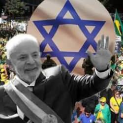 İsrail soykırımını eleştirince kaosun kapısı aralandı! CIA-Mossad hayaleti Brezilya’da