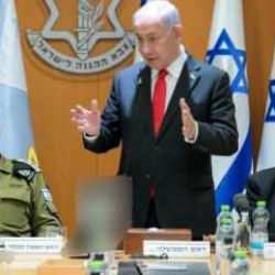İsrail'de büyük kriz! Netanyahu, genelkurmay başkanına rest çekti...