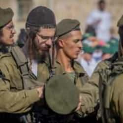 İsrail'de iç savaş kapıda: Haredi Yahudileri hükümete karşı harekete geçmeye hazırlanıyor!