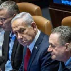 İsrailli bakanlar arasında Gazze gerilimi: İşgal planı için tarih verildi