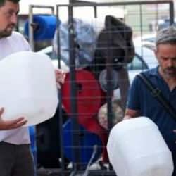 İzmir'de su çilesi bitmiyor! Bidon satışları bir anda patladı