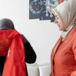 Başkan Erdoğan'dan şehit annesine özel mektup