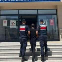 Kırıkkale'de 26 yıl hapis cezası bulunan firari yakalandı