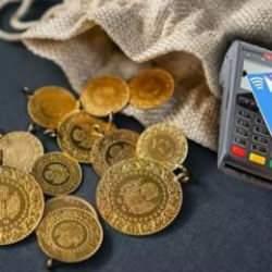Kredi kartıyla altın alımında yüksek komisyon