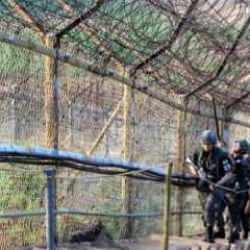 Kuzey Koreli bir kişi daha G&uuml;ney Kore'ye ge&ccedil;ti