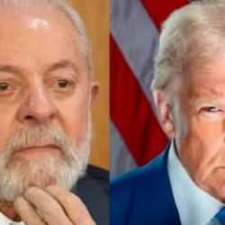 Lula: Trump'la görüşüp kendimi küçük düşürmeyeceğim
