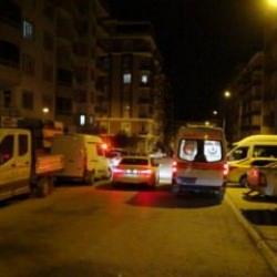 Malatya'da esrarengiz ölüm: Evinde yarı çıplak halde bulundu