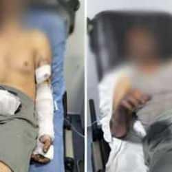 Manisa'da sanayi sitesinde korkutan patlama: Yaralılar var!