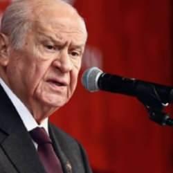 MHP lideri Bahçeli'den dikkat çeken açıklama: Vakti zamanı geldiğinde herkes görecek!