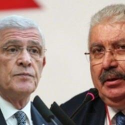 MHP’li Yalçın’dan Dervişoğlu’na sert tepki: “Akıllı ol!”