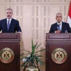 Mısır'daki zirvede Gazze kararı! Bakan Fidan: İslam İşbirliği Teşkilatı toplanıyor