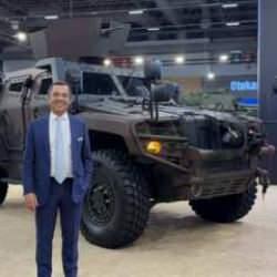 OTOKAR'dan Türk savunma sanayisine destek: Üretim tesisinin kurulumunda sona gelindi
