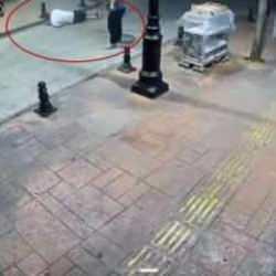 Para isteyen yeğenini öldürmüştü! Kan donduran görüntüler ortaya çıktı