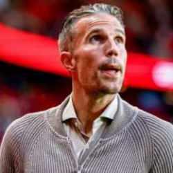 Robin van Persie'den 'intikam' gibi Fenerbahçe sözleri: Rakip fark etmiyor